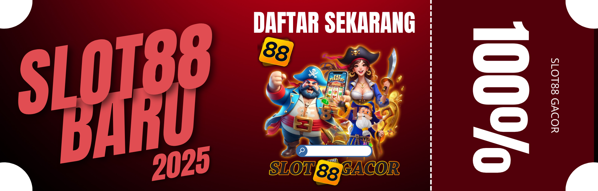 SLOT88 BARU